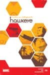 Hawkeye (2012) #18 cover