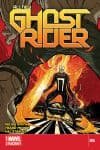 All-New Ghost Rider (2014) #5 cover