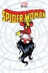 Spider-Woman (2014) #1 (Young Variant) cover