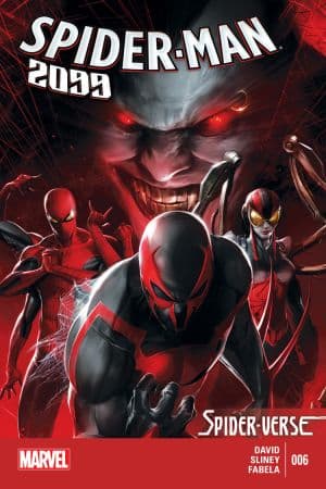 Spider-Man 2099 (2014) #6