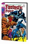 The Fantastic Four (Hardcover) cover