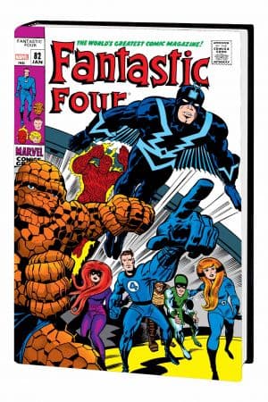 The Fantastic Four (Hardcover)