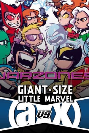 Giant-Size Little Marvel: AVX (2015)