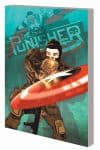 Punisher Vol. 3: Last Days (Trade Paperback) cover