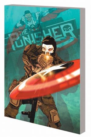 Punisher Vol. 3: Last Days (Trade Paperback)