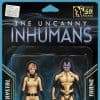 All-New Inhumans (2015) #1 (Christopher Action Figure Two-&#8203;Pack Variant)