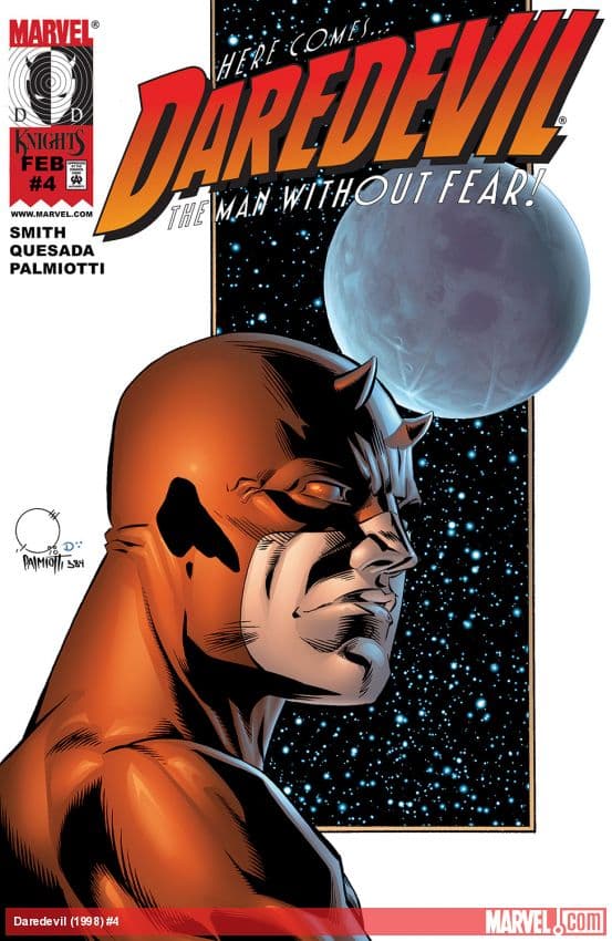 Daredevil (1998) #4