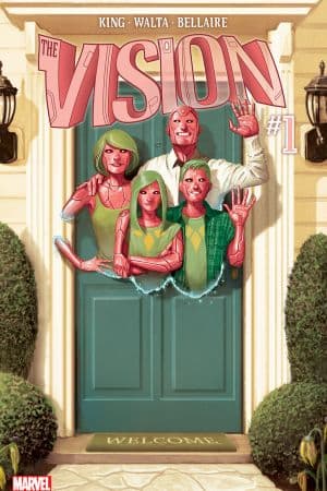 Vision (2015) #1
