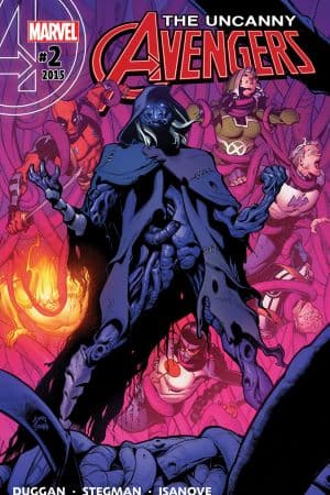 Uncanny Avengers (2015) #2