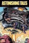 Astonishing Tales: M.O.D.O.K. (2009) #1 cover