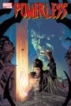 Powerless (2004) #4 cover