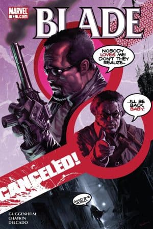 Blade (2006) #12
