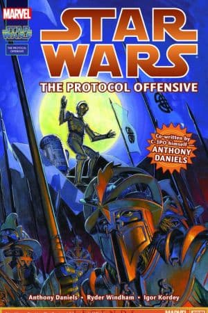 Star Wars: Droids - The Protocol Offensive (1997)