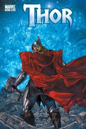 Thor (2007) #611