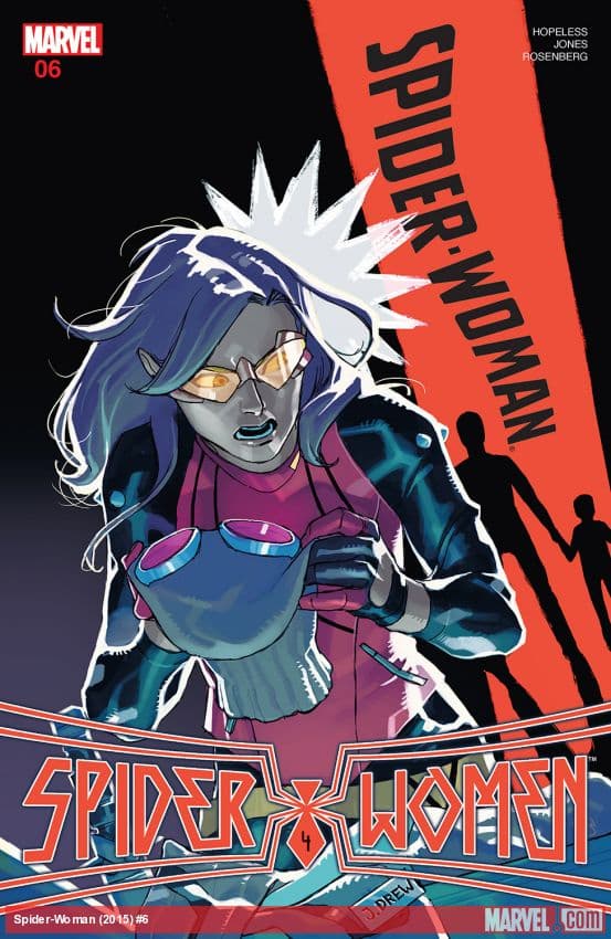 Spider-Woman (2015) #6