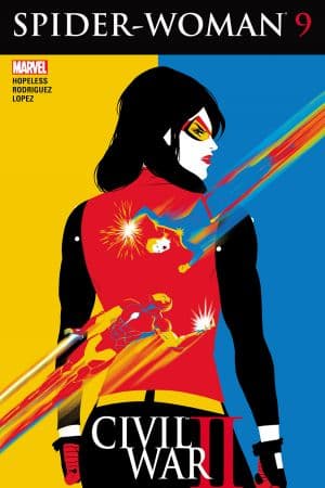 Spider-Woman (2015) #9