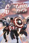 Captain America: Sam Wilson Vol. 2 - Standoff (Trade Paperback) cover