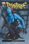 Mystique (2003) #14 cover