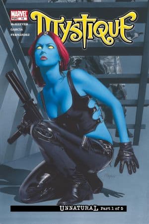 Mystique (2003) #14