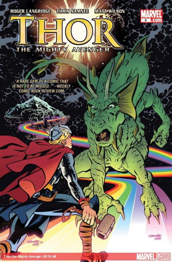 Thor the Mighty Avenger (2010) #6