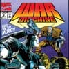 War Machine (1994) #2