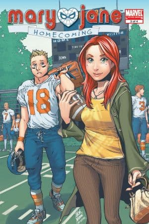 Mary Jane: Homecoming (2005) #3
