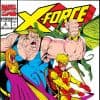 X-Force (1991) #5