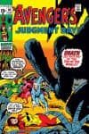 Avengers (1963) #90 cover