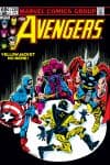 Avengers (1963) #230 cover