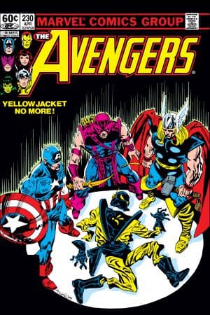 Avengers (1963) #230