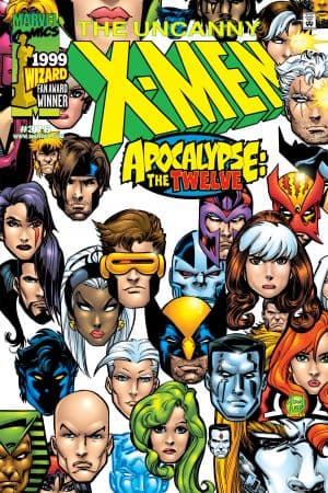 Uncanny X-Men (1963) #376