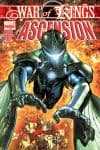 War of Kings: Ascension (2009) #1 cover