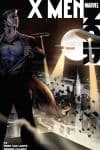 X-Men Noir (2008) #4 cover