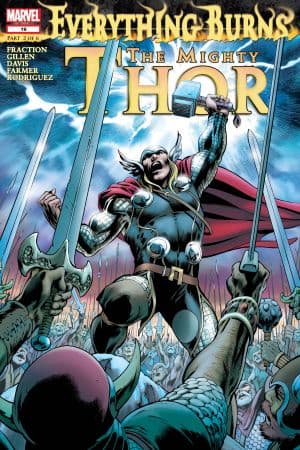 The Mighty Thor (2011) #19