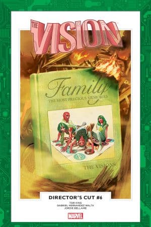 Vision Director's Cut (2017) #6