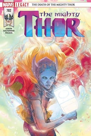 Mighty Thor (2015) #702