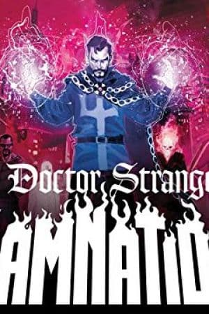 Doctor Strange: Damnation (2018)