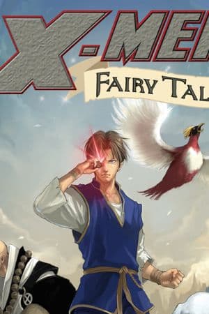 X-Men Fairy Tales (2006)