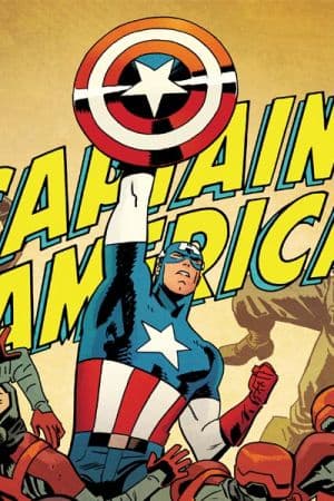 Captain America (2017 - 2018)