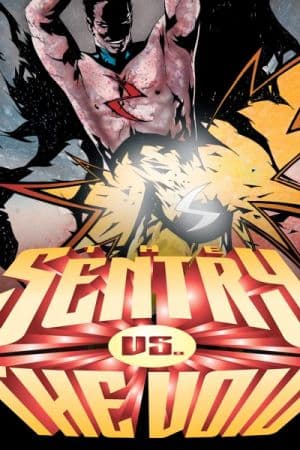 The Sentry vs. The Void (2001)