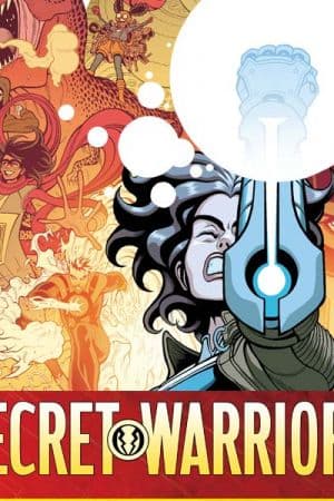 Secret Warriors  (2017 - 2018)