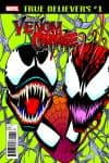 True Believers: Venom - Carnage (2018) #1 cover