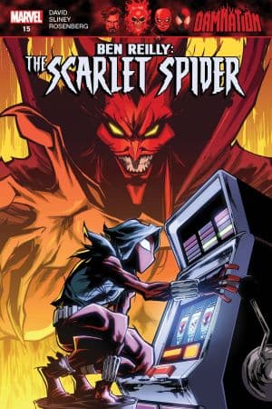 Ben Reilly: Scarlet Spider (2017) #15