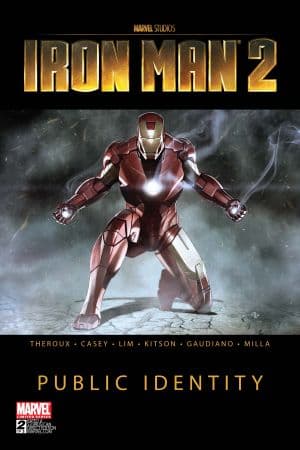 Iron Man 2: Public Identity (2010) #2
