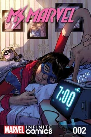 Ms. Marvel Vol. 2 (2018) #2
