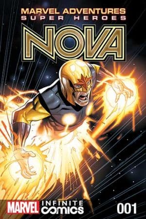 Marvel Adventures Super Heroes (2018) #1