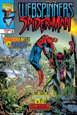Webspinners: Tales of Spider-Man (1999) #6