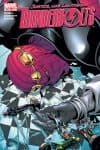 Thunderbolts (2006) #108 cover