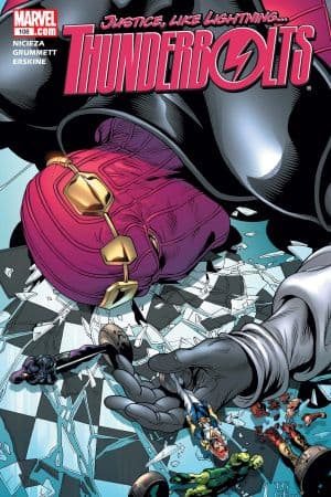 Thunderbolts (2006) #108