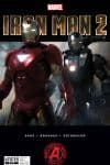 Marvel's Iron Man 2 Adaptation (2012) #2 cover